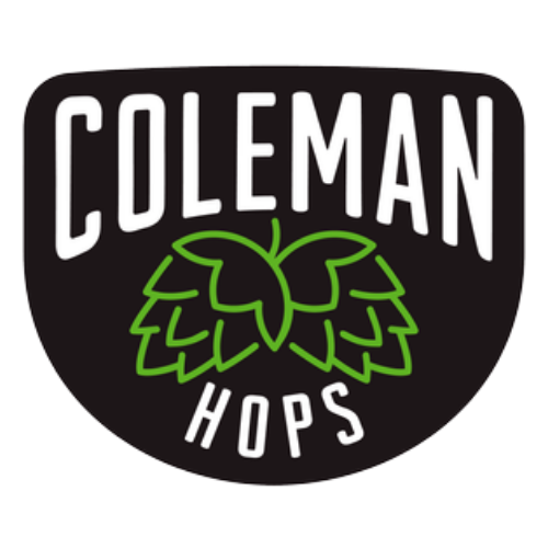 Coleman Hops logo
