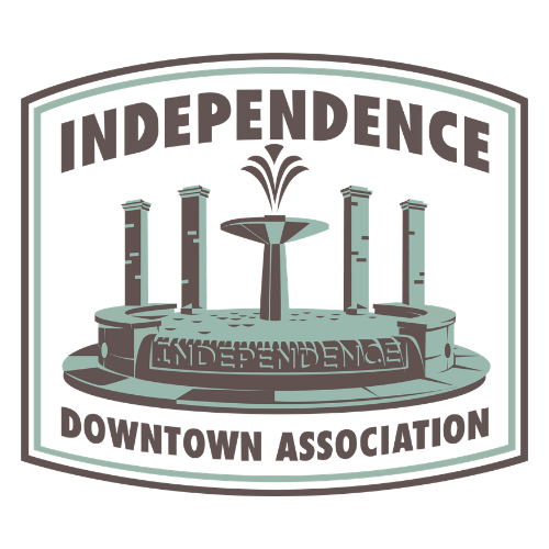 Independence Downtown Association logo