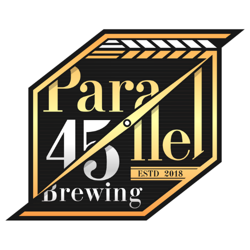 Parallel 45 Brewing logo