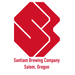 Santiam Brewing logo