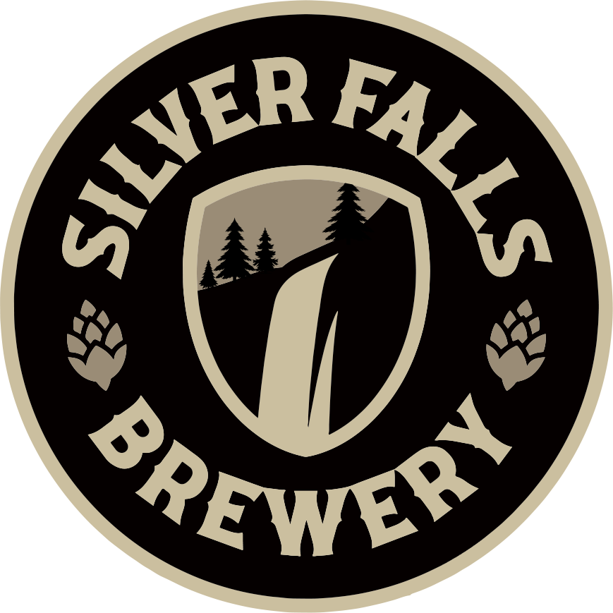 Silver Falls Brewery logo